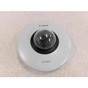 【中古】VB-S805D Canon/キヤノン 給電HUB専用ネットワークカメラ 【ビジネスホン 業...