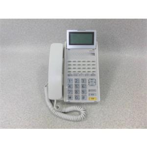 【中古】HI-24E-TELPFA 日立/HITACHI MX/CX 24ボタンアナログ停電電話機