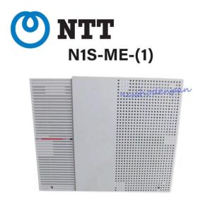 NTT 【中古】 N1L-ME-(E1) αN1 主装置(基本架) 【ビジネスホン 業務用