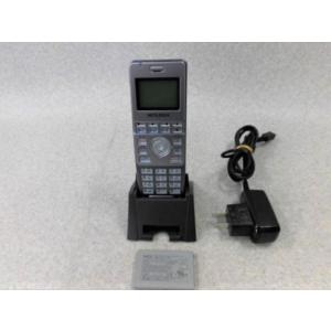 中古】 WX01J B F 富士通 構内PHS電話機【ビジネスホン 業務用 電話機