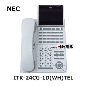 NEC 【中古】DTK-24D-1D(WH)TEL NEC UNIVERGE DT500シリーズ Aspire WX