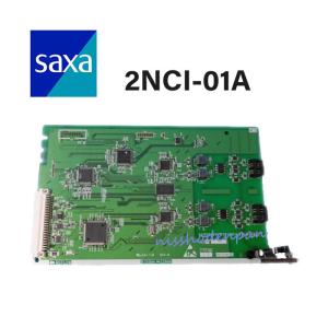 中古】DRPG-02A SAXA/サクサ PLATIAII ドア・ページングユニット