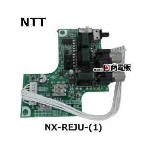 NTT 【中古】NXSM-2ACOU-(1) αNX 2回線アナログユニット【ビジネスホン