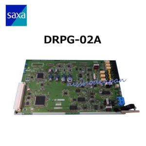 【中古】DRPG-02A SAXA/サクサ PLATIAII ドア・ページングユニット 【ビジネスホン 業務用 電話機 本体】｜n-denpans