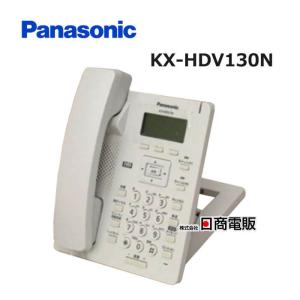最大5台可 Panasonic KX-HDV230N機 ACアダプター付き KX-HDV230（生産 