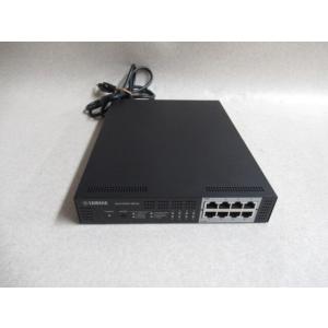 YAMAHA（ヤマハ） 【中古】SWX2200-8G スマートL2スイッチ 8ポート