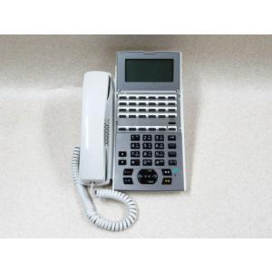 【中古】NX2-(24)RECIPTEL-(1)(W) NTT NX2 24ボタン録音IP電話機 V...