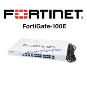 中古】【ライセンス期限切れ】Fortigate-50E Fortinet FG-50E UTM
