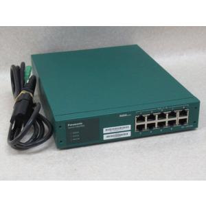 【中古】Switch-S9GPWR PN24099 Panasonic ESネットワークス PoE対...