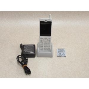 富士通（FUJITSU） ビジネスホン PHS電話機 FSP8WX1J4 WX01J B(F