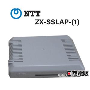 NTT 【中古】 ZX-(8)POLHUB-(1) αZX ZX-「8」給電HUB-「1