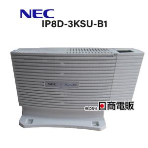 NEC 【中古】IP9D-3KSU-B1+IP9D-3KSU-E1 Aspire WX plus 主装置+ NEC 【中古】IP9D-3KSU-B1+IP9D-3KSU-E1 Aspire WX plus 主装置+