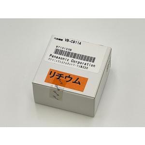 【中古】【未使用品】BT10123B Panasonic/パナソニック デジタルコードレス VB-C911A用バッテリー電池【ビジネスホン 業務用 電話機 本体】｜n-denpans