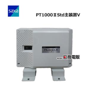 サクサ 【中古】 PT1000IIPro主装置V SAXA/サクサ PLATIAIIV 主装置