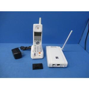 サクサ 送料無料 ◇ SAXA コードレス電話機 DCT805 WS805（W