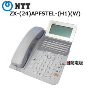 NTT 【中古】 ZX-(36)IPTEL-(1)(W) αZX 36ボタンIP電話機