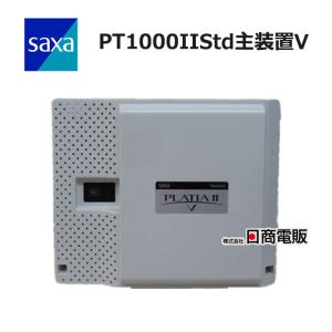 サクサ 【中古】 PT1000IIPro主装置V SAXA/サクサ PLATIAIIV 主装置