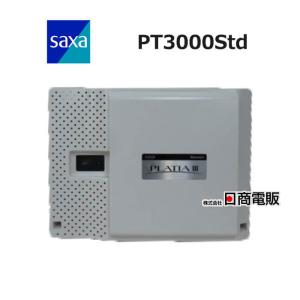 サクサ 【中古】 TD1010(W) サクサ/saxa PLATIAIII PT3000 18ボタン