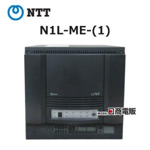 NTT 【中古】 N1L-ME-(E1) αN1 主装置(基本架) 【ビジネスホン 業務用