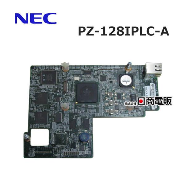 【中古】 PZ-128IPLC-A NEC SV8300 128チャンネルVoIP ユニット 【ビジ...