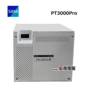 サクサ 【中古】【据置用品あり】 PT3000Std主装置R / SAXA PLATIA3
