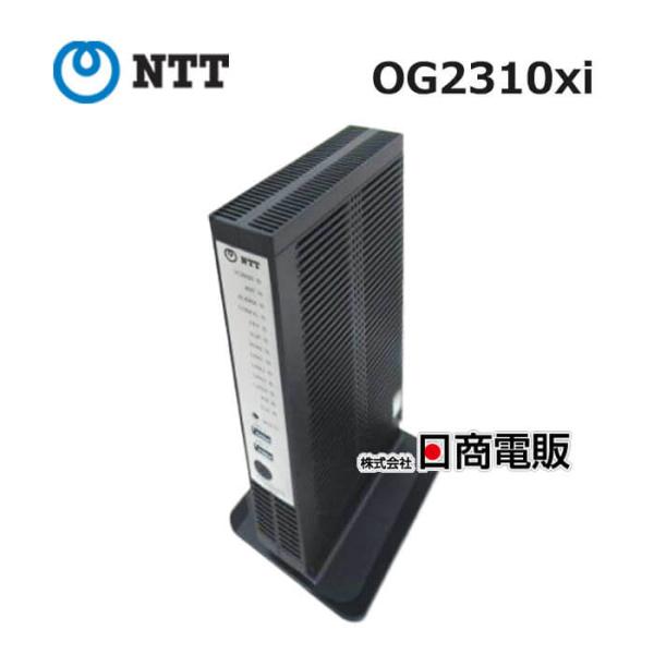 【中古】 OG2310xi NTT Netcommunity ひかり電話アダプタ VoIPルーター ...