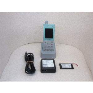 日立（HITACHI） 【中古】【本体・電池のみ】【傷、塗装剥がれ