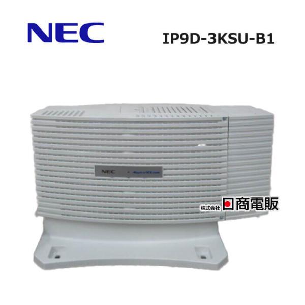 【中古】 【据置用品付】 IP9D-3KSU-B1 NEC Aspire WX plus 主装置 【...