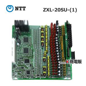 中古】ZXSM-4BRU-(1) NTT αZX-S/M 4chブロードバンドルーターユニット