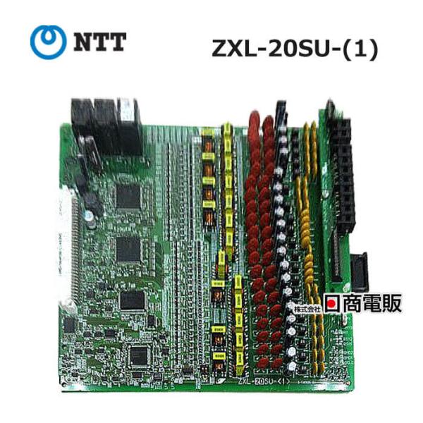 【中古】 ZXL-20SU-(1) NTT αZX  ZXL-20スターユニット 【ビジネスホン 業...