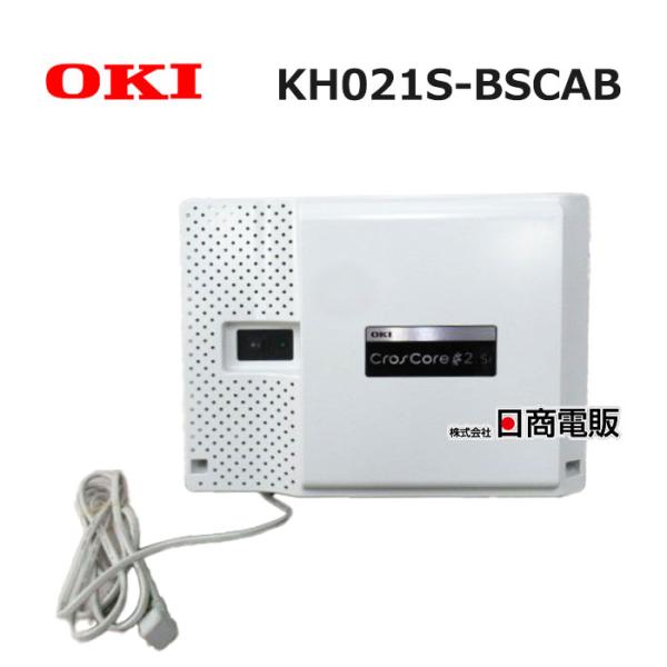 【中古】 KH021S-BSCAB (4YB1261-1004P011) 沖 / OKI CrosC...