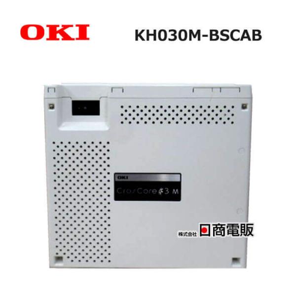 【中古】【据置用品付】 KH030M-BSCAB (4YB1261-1003P020) 沖 / OK...