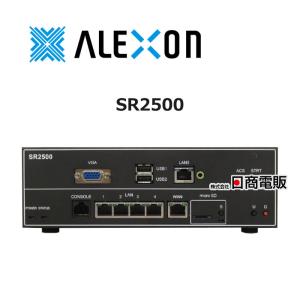 中古】SR600 アレクソン/ALXEXON 高機能業務用ルータ 【ビジネスホン