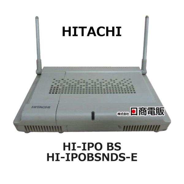 【中古】【壁掛付】 HI-IPO BS HI-IPOBSNDS-E 日立 / HITACHI 接続措...