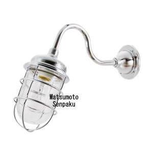 松本船舶電機 マリンランプ ポーチライトシリーズ R2S号アクア