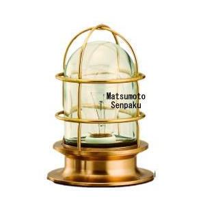 松本船舶電機 マリンランプ ハイグレードシリーズ 2号デッキ