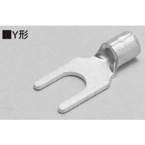 ニチフ R38-8 【100個入り】 銅線用裸圧着端子（R形）丸形 : エヌデン