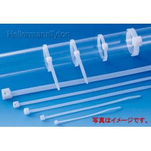 ヘラマンタイトン 結束バンド インシュロック AB100-100 【100本