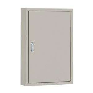 特注木製キャビネット　450×450用 日東工業 B12-23C [B] 盤用キャビネット 鉄板製/屋内用 露出形 木製
