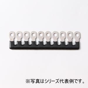東洋技研 【 BB8A-50 】ショートバー（8mmピッチ）シリーズ 端子台