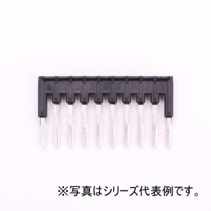 東洋技研 【 BBX2.5-4 】スプリングロック式端子台用ショートバー