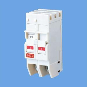 コンパクトブレーカーSH型 20A  32個入り Panasonic ・パナ コンパクトブレーカSH型 AC100/200V 20A