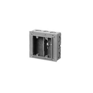 未来工業 埋込四角アウトレットボックス CDO-4A [CDO4A] : エヌデン