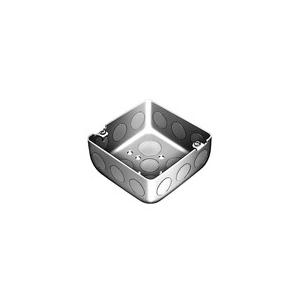 Panasonic（パナソニック） DS38549 大角アウトレットボックス(貫通型