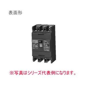 日東工業 GE53A 3P 40A F100H [GE] 漏電ブレーカ（経済形） 表面形 【GE53...