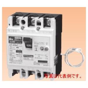 日東工業 漏電ブレーカ GK68WN 3P 60A F30 単3中性線欠相保護付漏電 