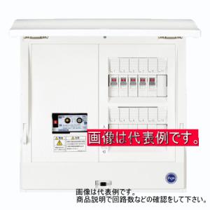 日東工業 HCD3E-62 HCD形ホーム分電盤 ドア付 露出 半埋込共有型