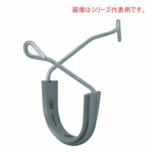 ・日動電工 HU25 U型ケーブルハンガー（１個単位）