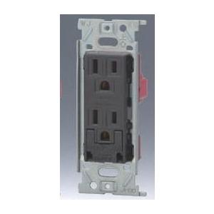 【30個セット】コスモ埋込アースターミナル付接地コンセントWTF19313WK 4989602605034.jpg