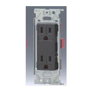 神保電器 【NKシリーズ 適合器具】【 JEC-BN-55 SG ソリッドグレー】埋